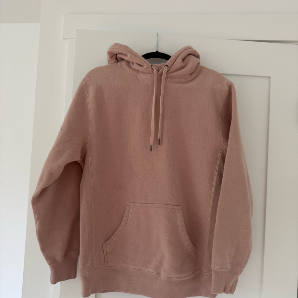 Men's Pink Hoodie